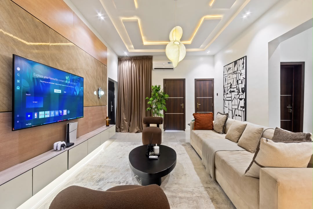 2-Bedroom Residence in Ikeja GRA
